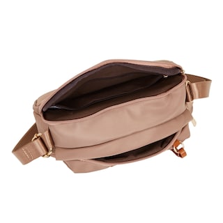 Foto 3 | Crossbody Hpc Polo Color Cenizo