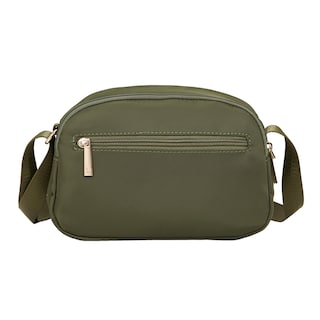 Foto 2 | Crossbody Hpc Polo Color Verde Olivo