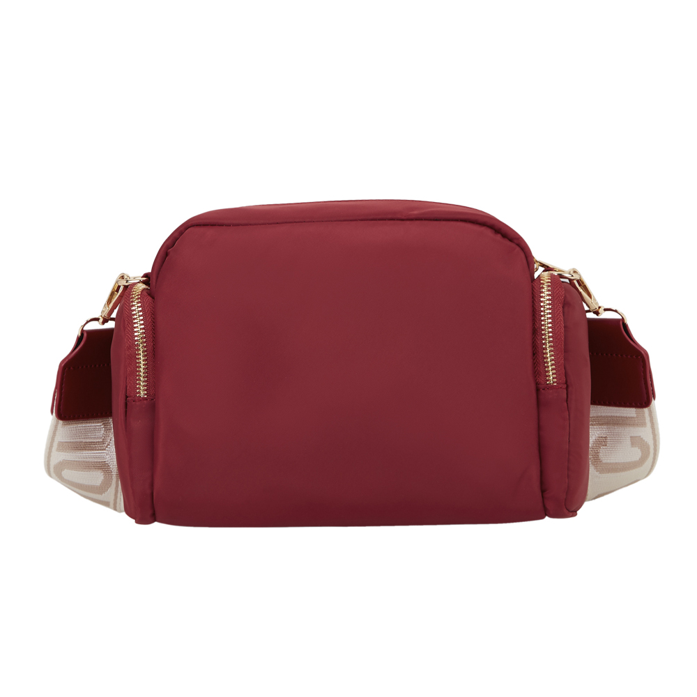 Foto 3 pulgar | Crossbody Hpc Polo Vino