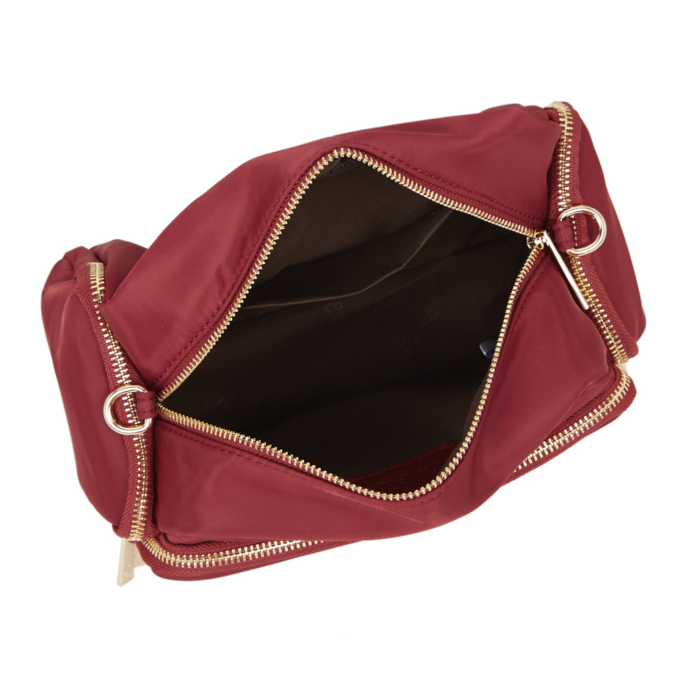 Foto 4 pulgar | Crossbody Hpc Polo Vino