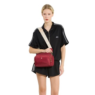 Foto 4 | Crossbody Hpc Polo Vino