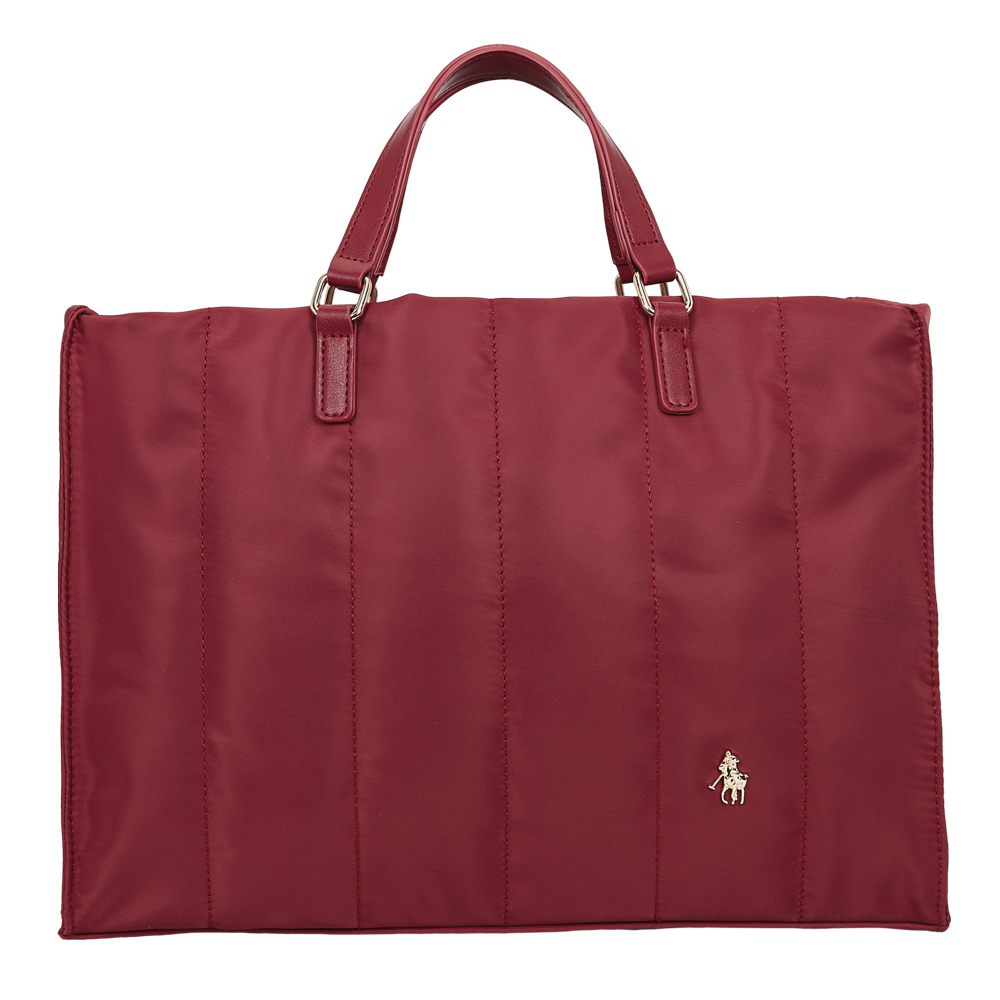 Foto 2 pulgar | Crossbody Hpc Polo Vino