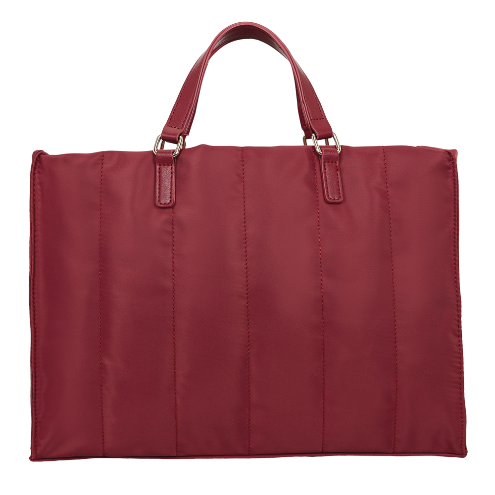 Foto 3 pulgar | Crossbody Hpc Polo Vino