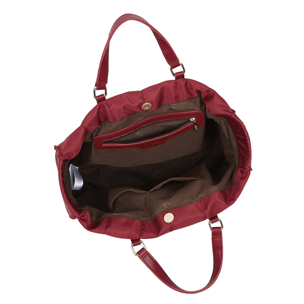 Foto 4 pulgar | Crossbody Hpc Polo Vino