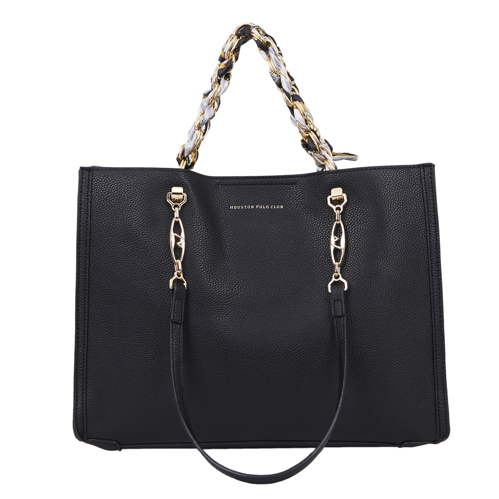 Foto 2 pulgar | Crossbody Hpc Polo Color Negro