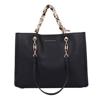 Foto 1 | Crossbody Hpc Polo Color Negro