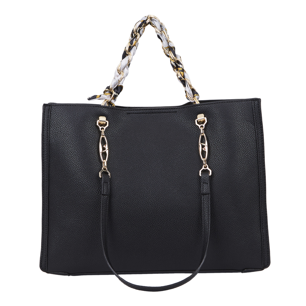 Foto 3 pulgar | Crossbody Hpc Polo Color Negro