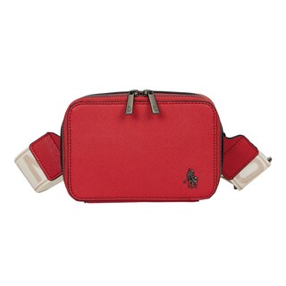 Foto 1 | Crossbody Hpc Polo Color Rojo