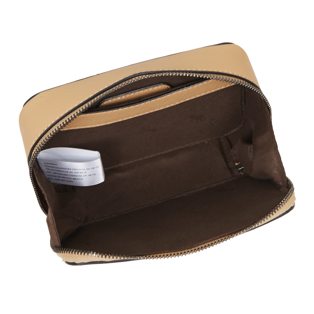 Foto 4 pulgar | Crossbody Hpc Polo De Color Camel