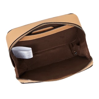 Foto 3 | Crossbody Hpc Polo De Color Camel