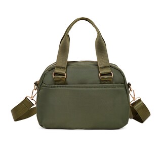 Foto 2 | Crossbody Hpc Polo Color Verde Olivo