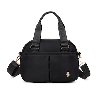 Foto 1 | Crossbody Hpc Polo Color Negro