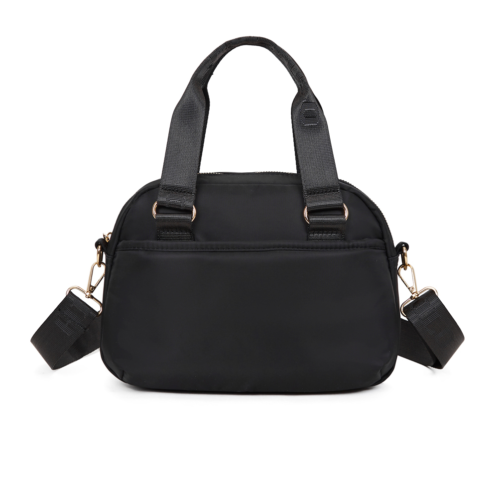 Foto 3 pulgar | Crossbody Hpc Polo Color Negro