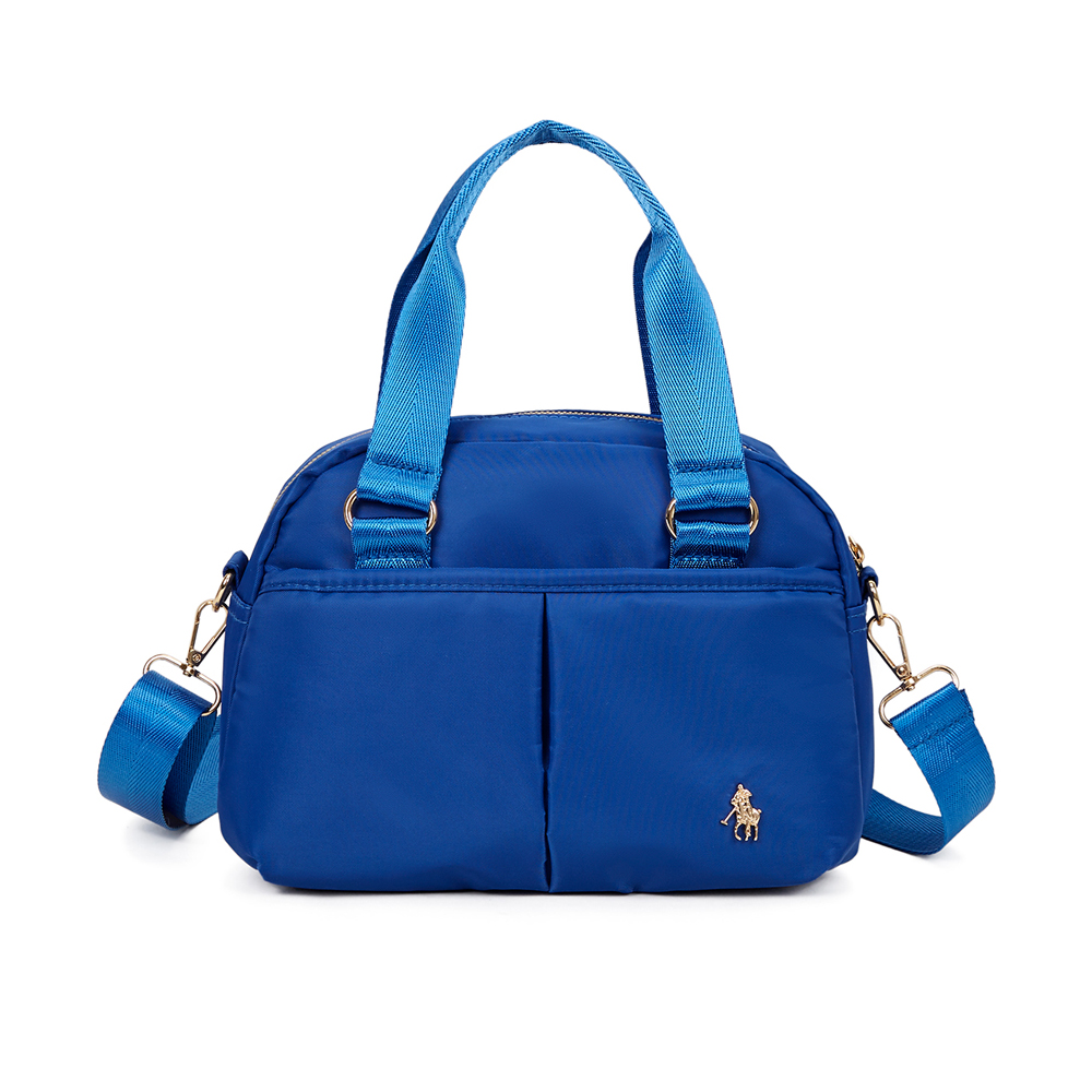 Foto 2 pulgar | Crossbody Hpc Polo Color Azul