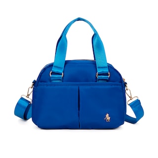 Foto 1 | Crossbody Hpc Polo Color Azul