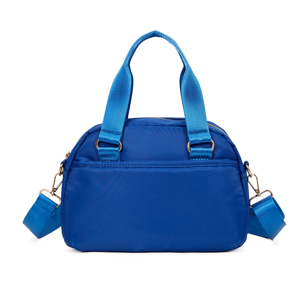 Foto 3 pulgar | Crossbody Hpc Polo Color Azul