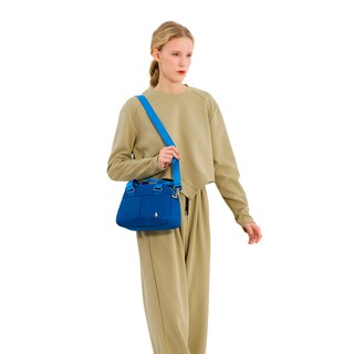 Foto 4 | Crossbody Hpc Polo Color Azul