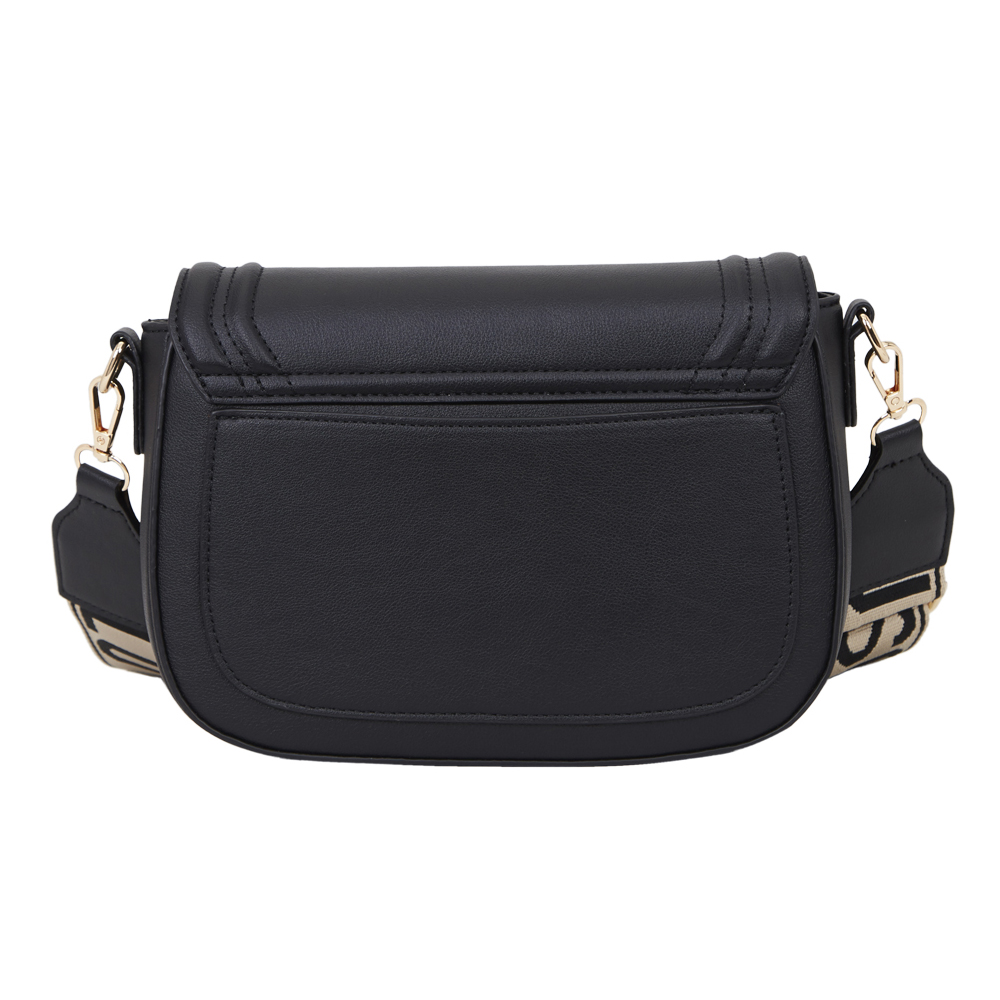Foto 3 pulgar | Crossbody Hpc Polo Color Negro