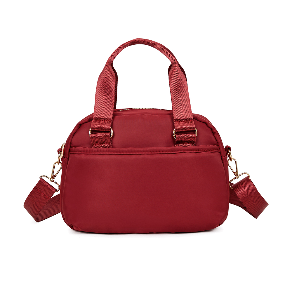 Foto 3 pulgar | Crossbody Hpc Polo Vino