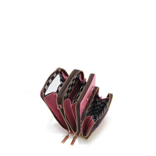 Foto 4 | Bolsa Portacelular Nicole Lee Estampada Nail Polish