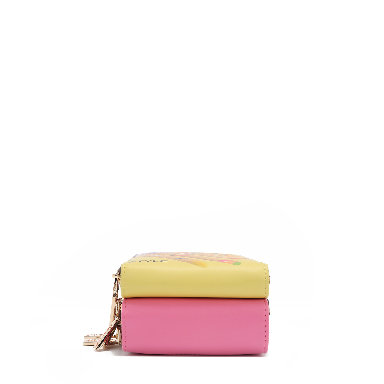 Foto 6 pulgar | Bolsa Portacelular Nicole Lee Estampada Nail Polish
