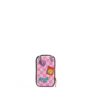 Foto 2 | Bolsa Crossbody De Nicole Lee Print Nail Polish
