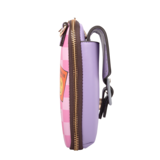 Foto 3 | Bolsa Crossbody De Nicole Lee Print Nail Polish