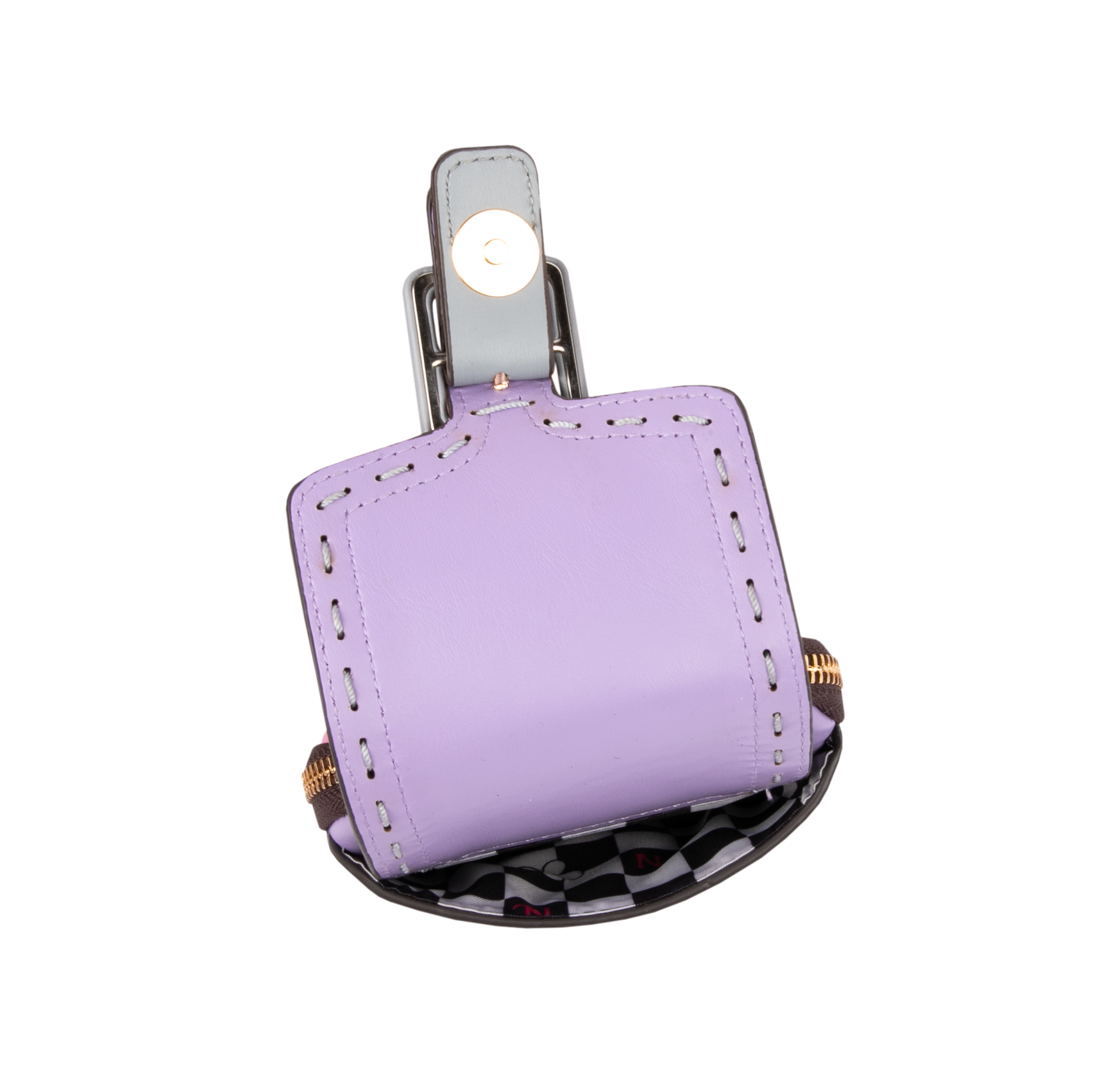 Foto 5 pulgar | Bolsa Crossbody De Nicole Lee Print Nail Polish