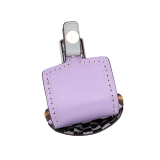 Foto 4 | Bolsa Crossbody De Nicole Lee Print Nail Polish