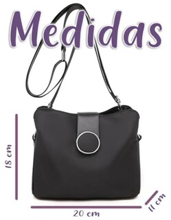 Foto 2 | Crossbody Xtellar Casual
