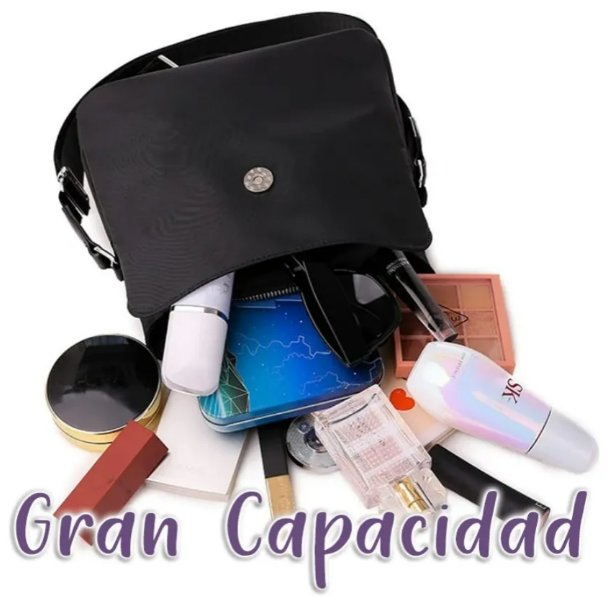 Foto 5 pulgar | Crossbody Xtellar Casual