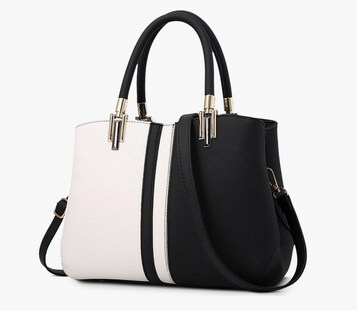 Foto 1 | Bolso Xtellar Para Impermeable Elegante Negra Dama Viaje Para Laptop