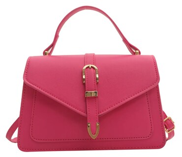 Foto 1 | Bolsa Xtellar Dama Crossbody Moda Hombro Mano Correa Ajustable