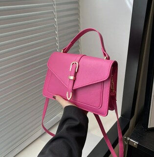 Foto 2 | Bolsa Xtellar Dama Crossbody Moda Hombro Mano Correa Ajustable