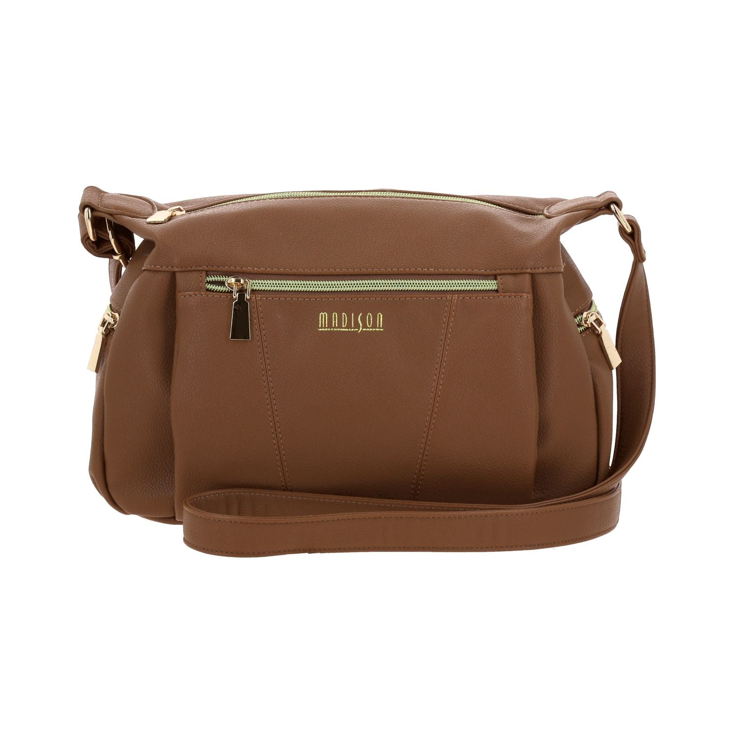 Foto 2 pulgar | Crossbody Cafe Madison Floresia