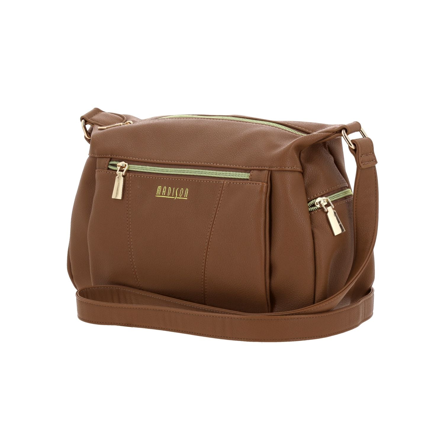 Foto 3 pulgar | Crossbody Cafe Madison Floresia