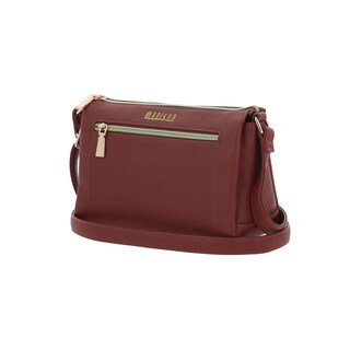 Foto 2 | Crossbody Tinto Madisonfloresia