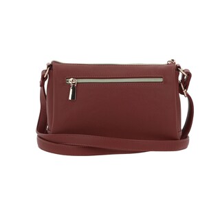 Foto 4 | Crossbody Tinto Madisonfloresia