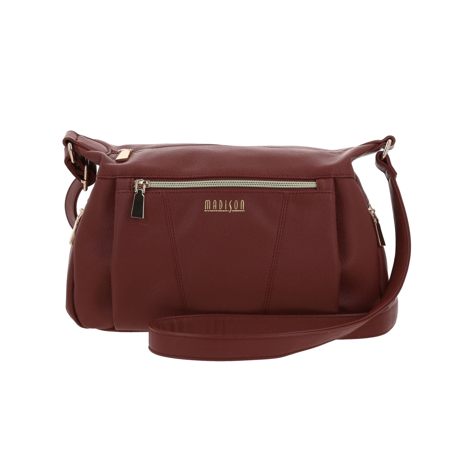 Foto 2 pulgar | Crossbody Tinto Madison Floresia