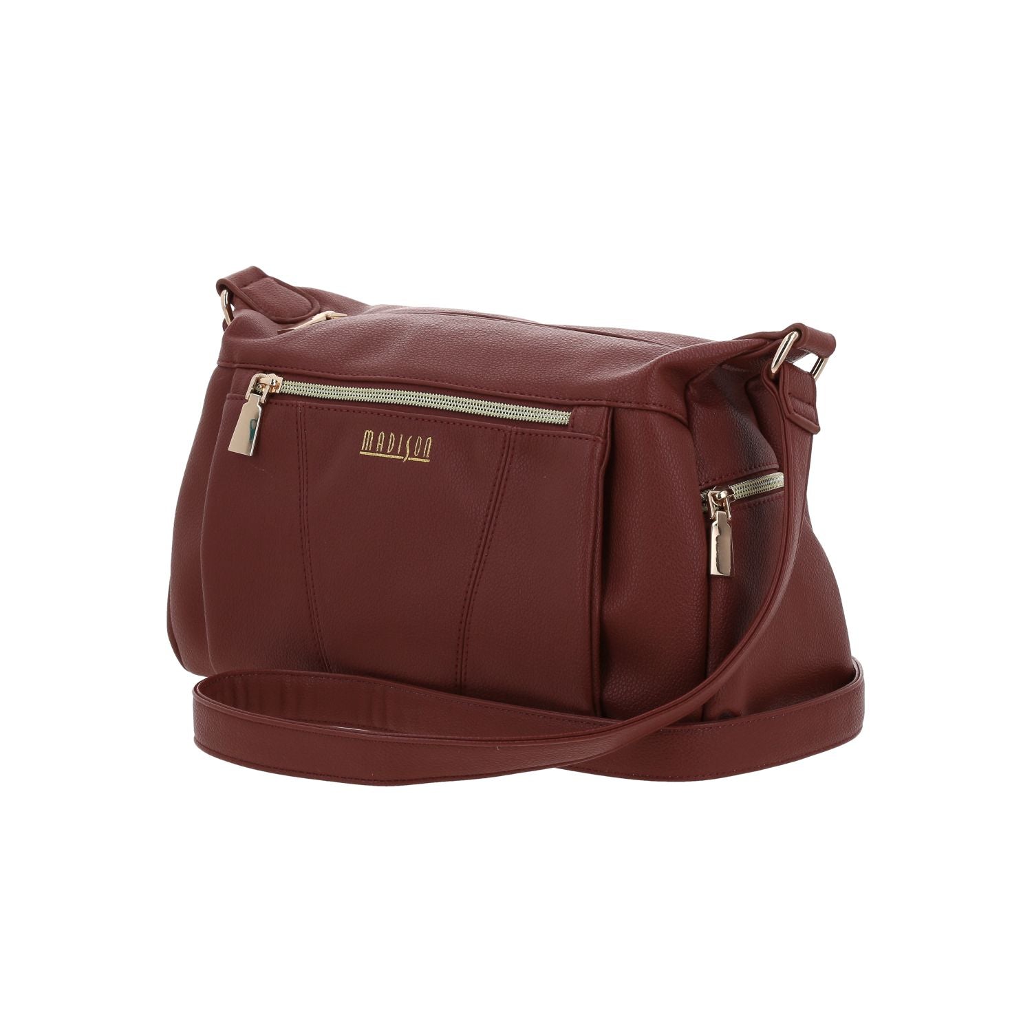 Foto 3 pulgar | Crossbody Tinto Madison Floresia