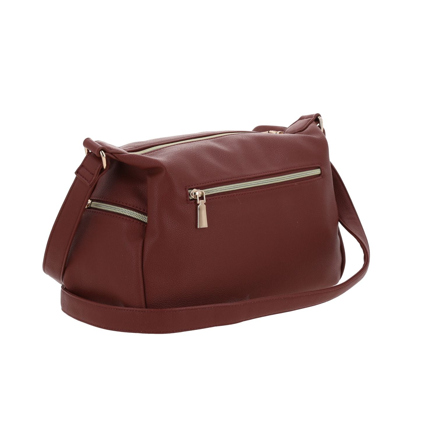 Foto 4 pulgar | Crossbody Tinto Madison Floresia