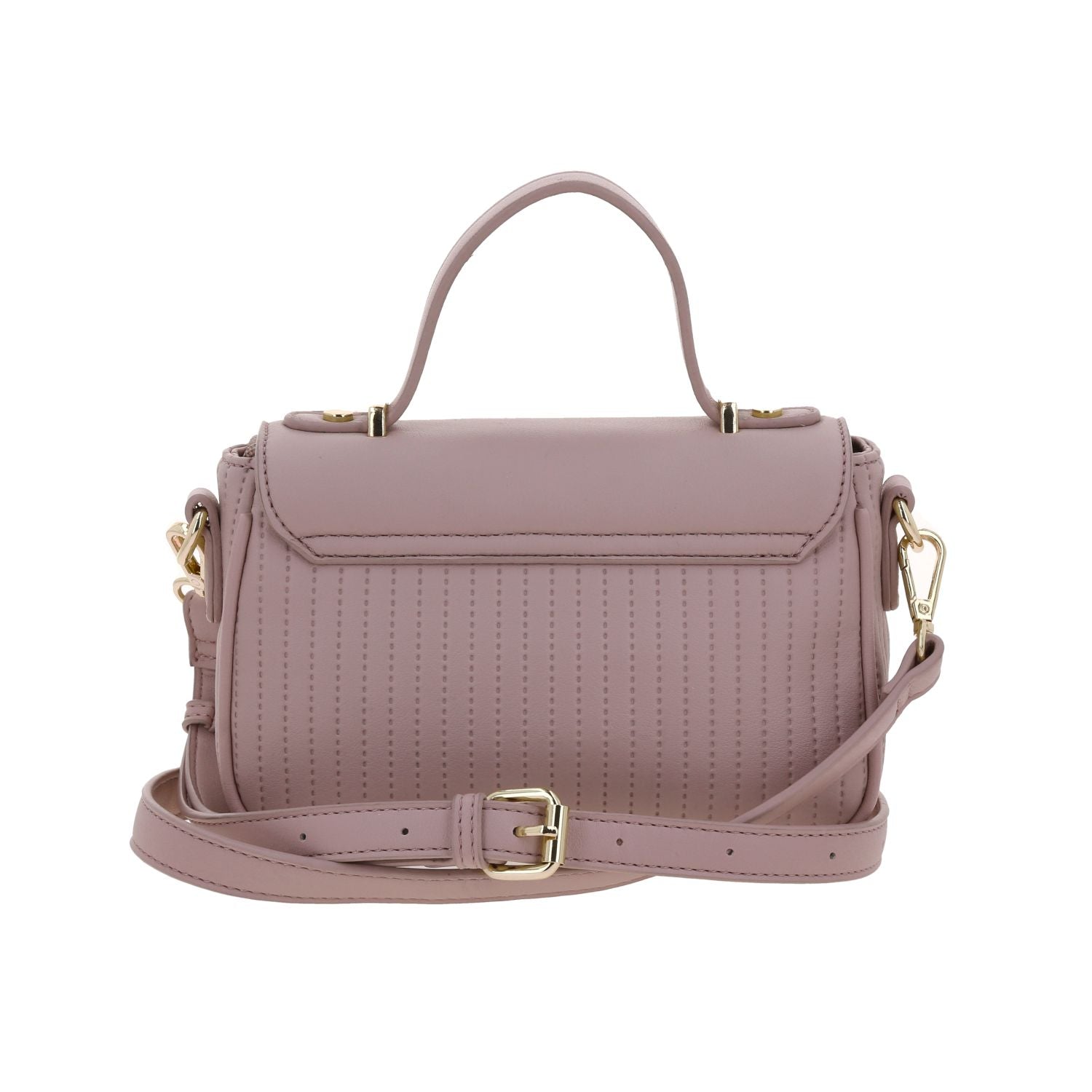 Foto 5 pulgar | Crossbody Rosa Madison Lourdes