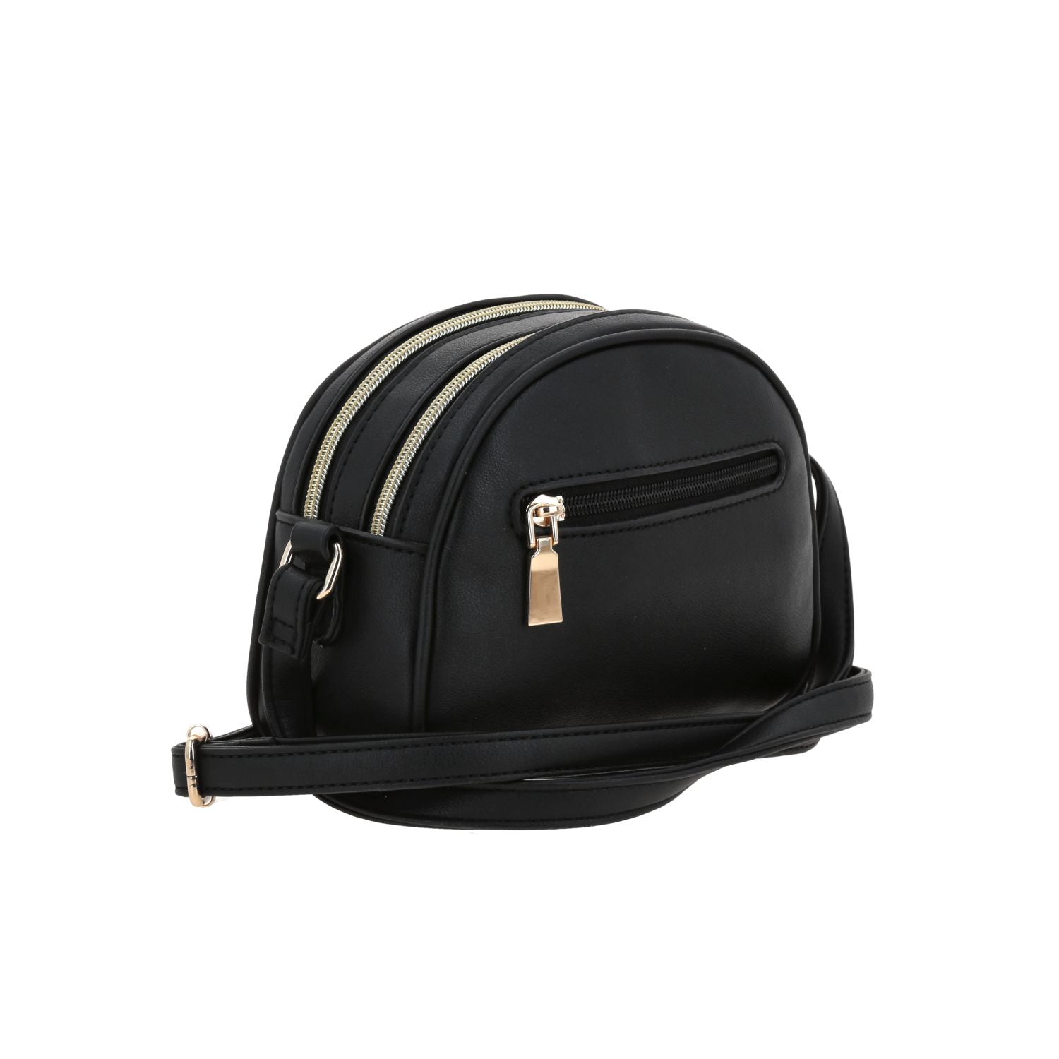 Foto 4 pulgar | Crossbody Negro Madison Player