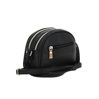 Foto 3 | Crossbody Negro Madison Player