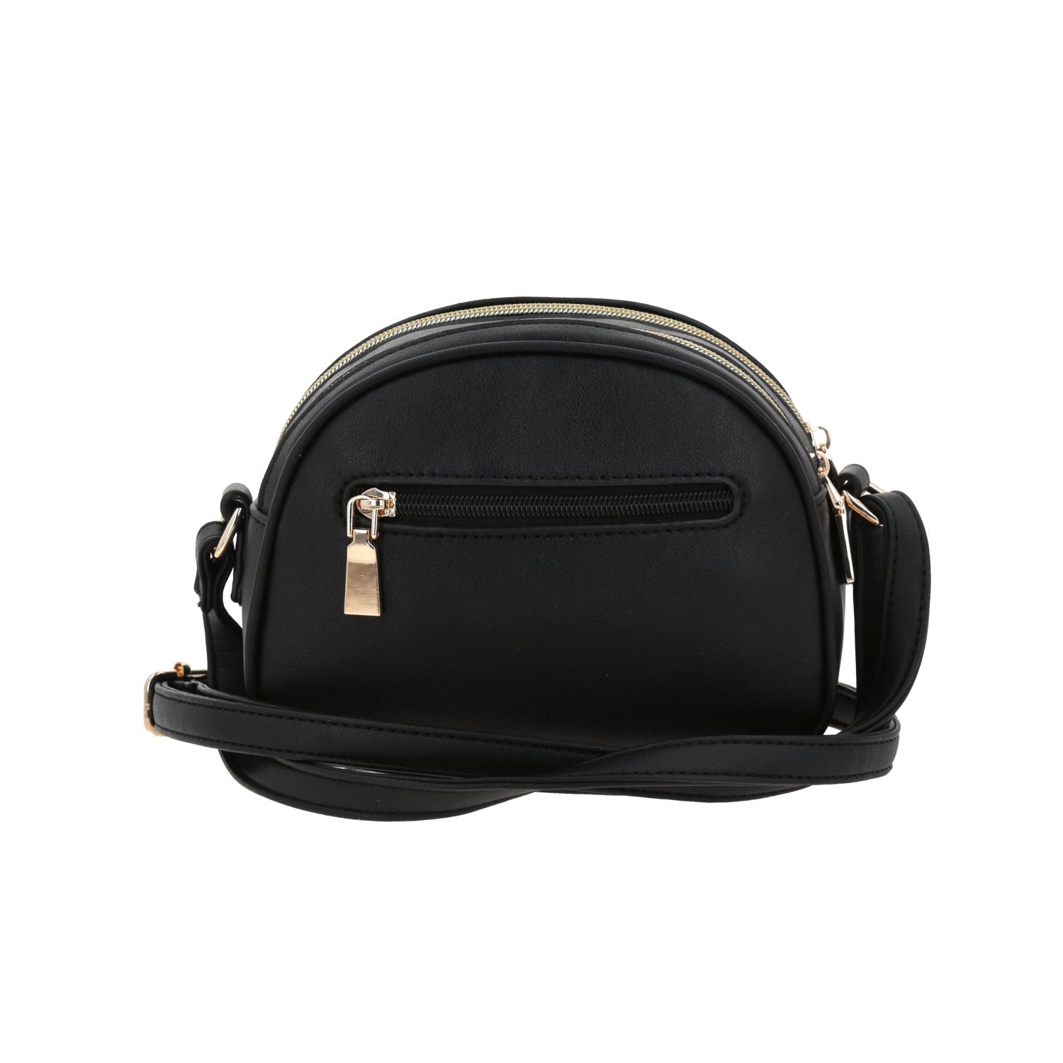 Foto 5 pulgar | Crossbody Negro Madison Player
