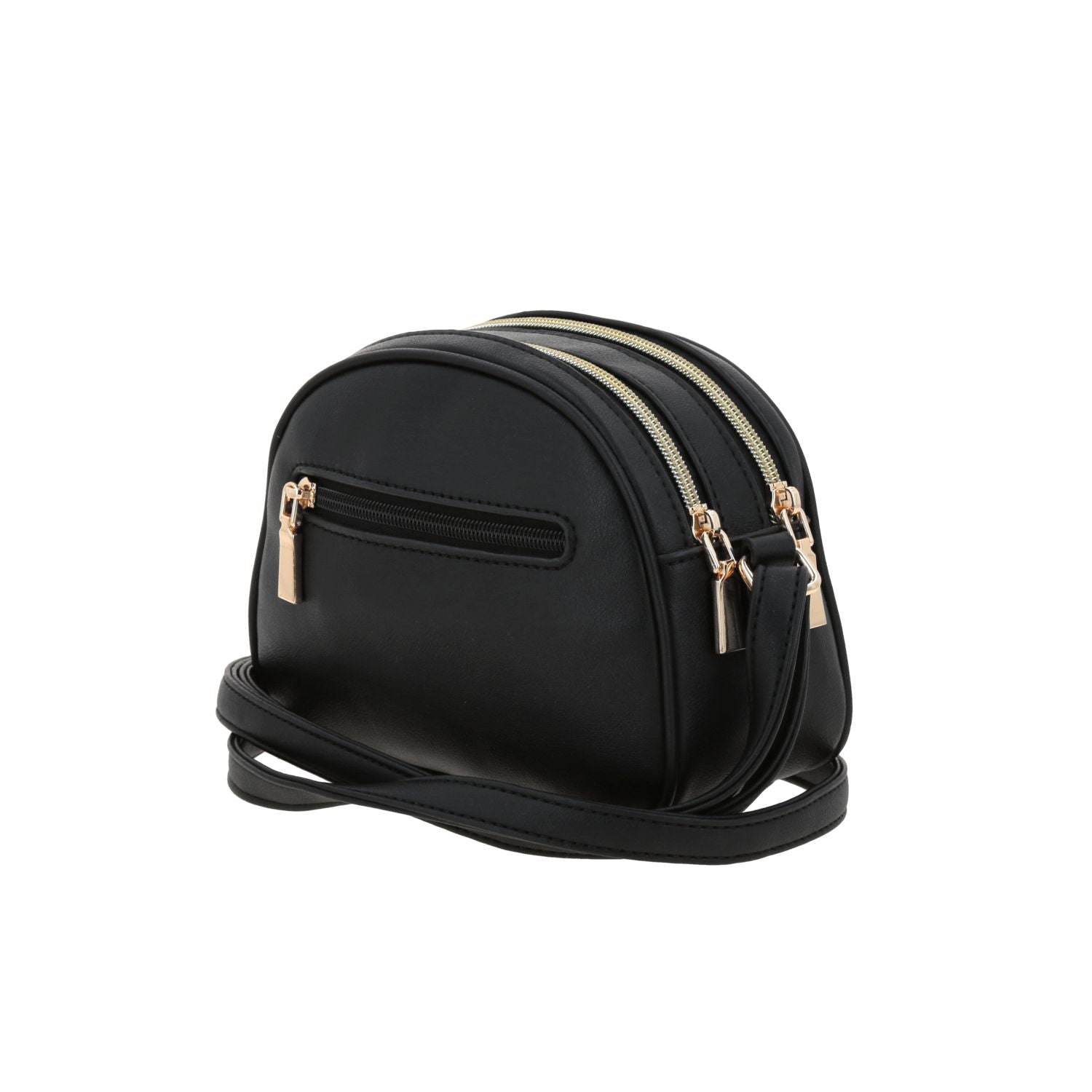 Foto 6 pulgar | Crossbody Negro Madison Player