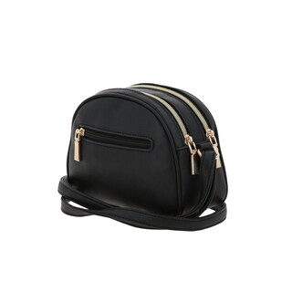 Foto 5 | Crossbody Negro Madison Player