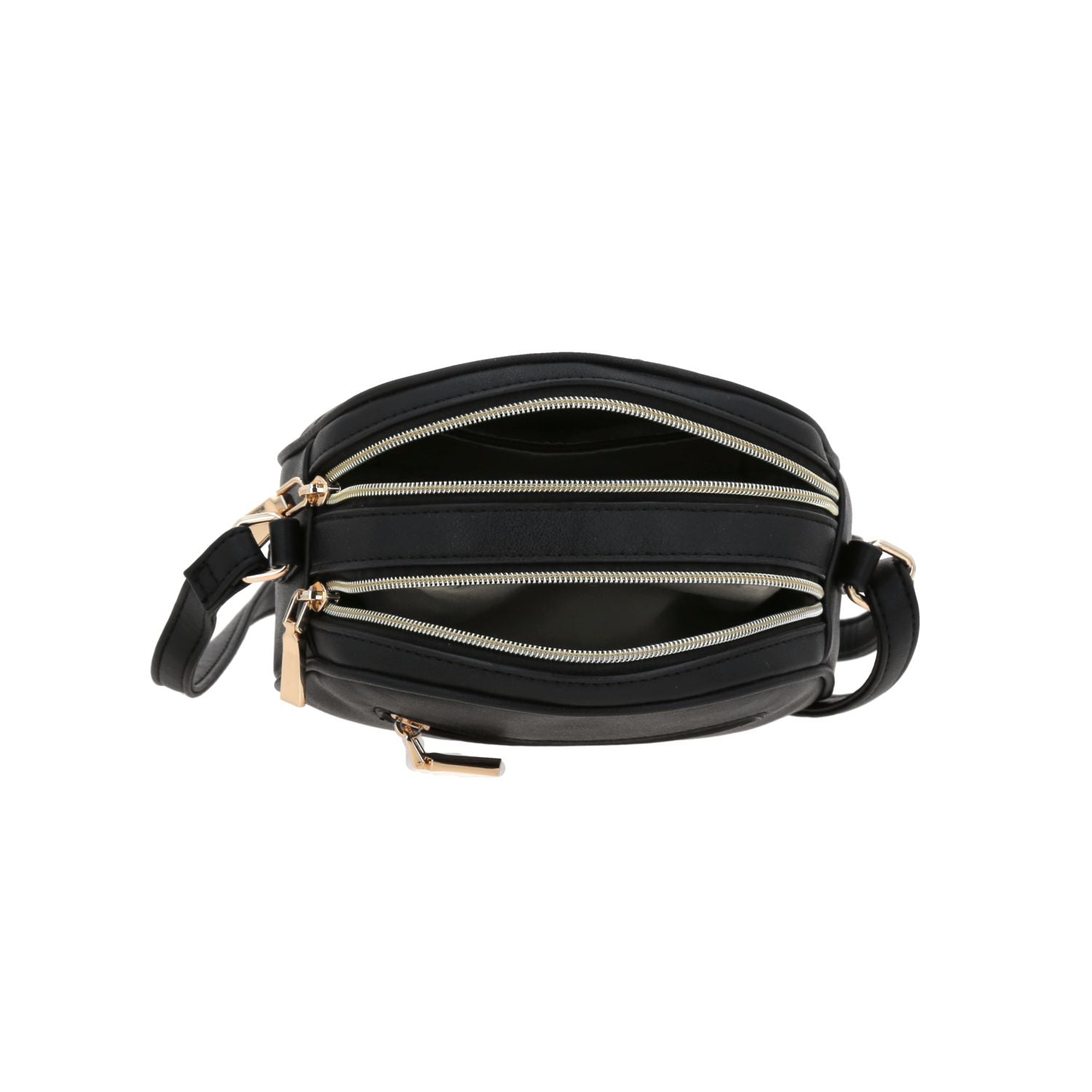 Foto 8 pulgar | Crossbody Negro Madison Player