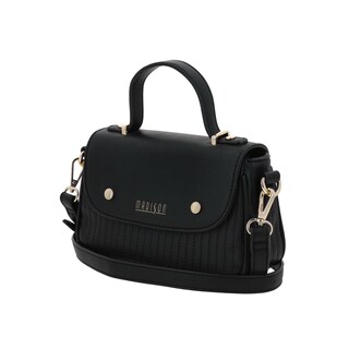 Foto 2 | Crossbody Negro Madison Lourdes