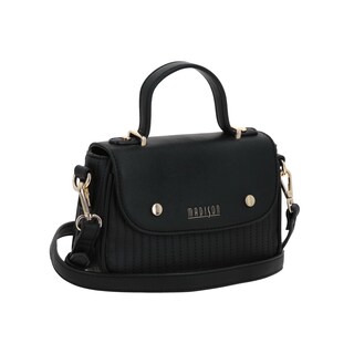 Foto 6 | Crossbody Negro Madison Lourdes